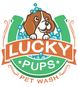 lucky pups logo